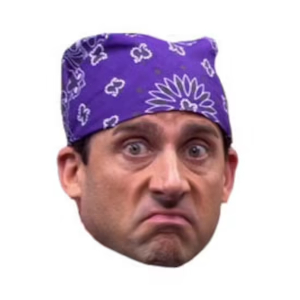 Meet your Posher, Prison Mike
